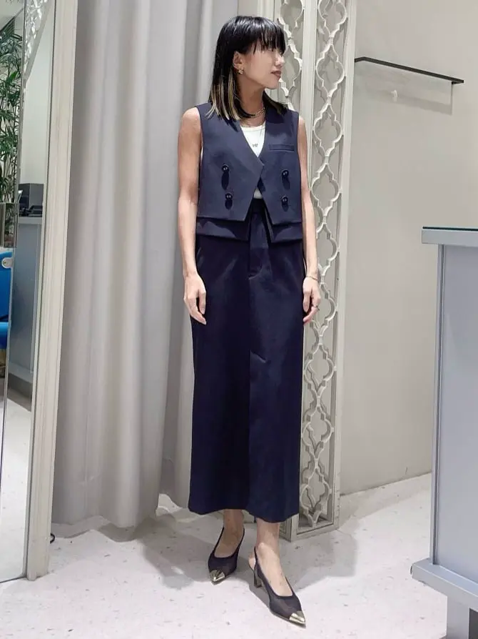 Diagram  Sekine コーディネート画像