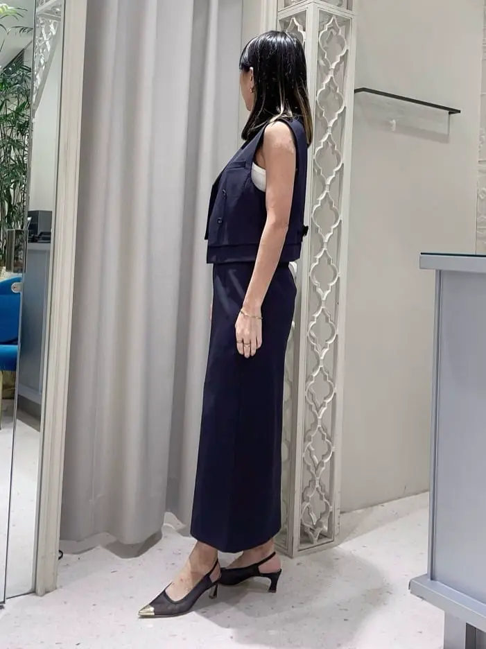 Diagram  Sekine コーディネート画像