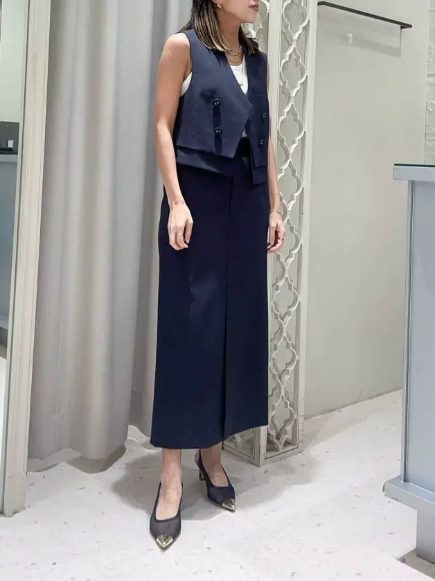 Diagram  Sekine コーディネート画像