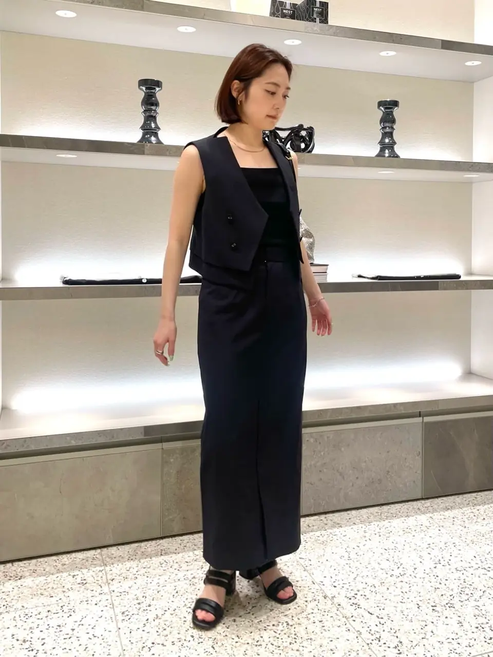 Diagram SHOKO コーディネート画像