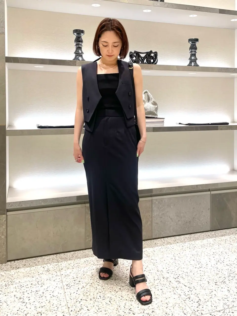 Diagram SHOKO コーディネート画像