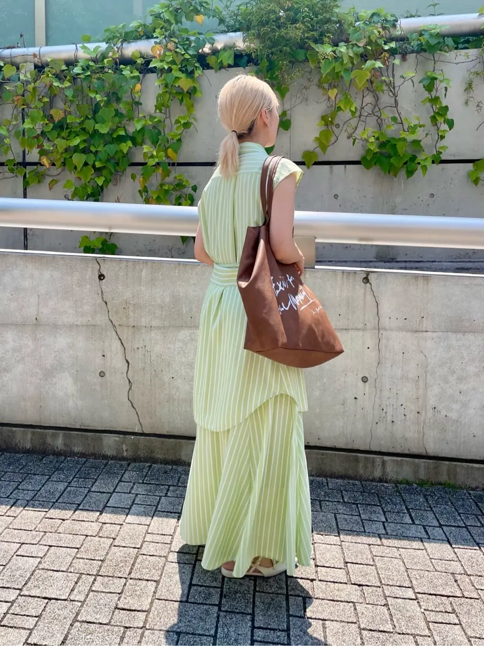 Diagram Arichi コーディネート画像