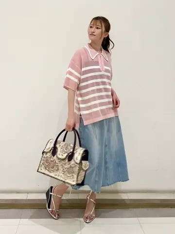 Diagram 須川 コーディネート画像