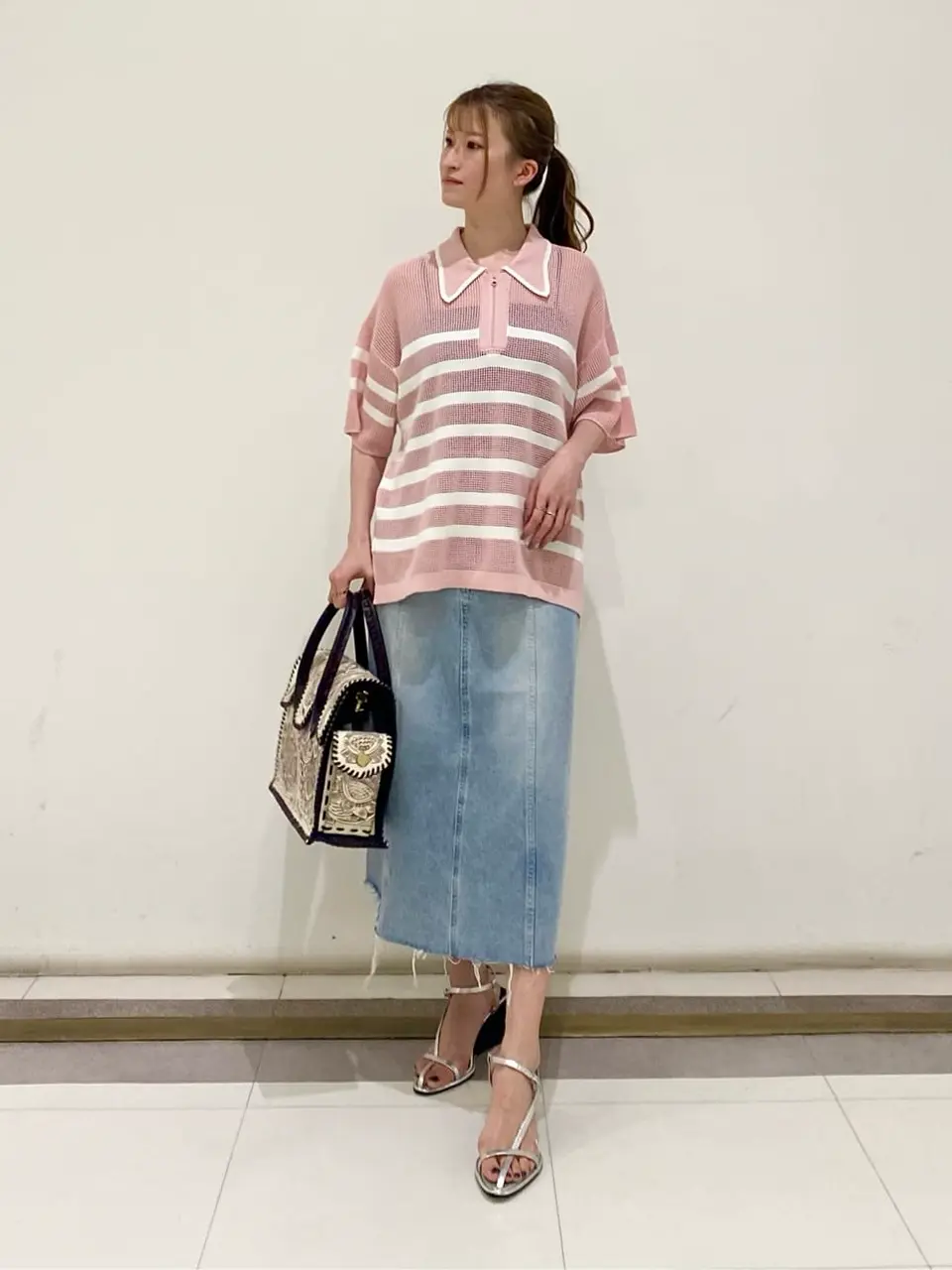 Diagram 須川 コーディネート画像