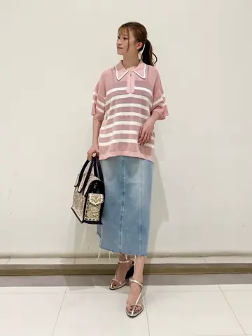 Diagram 須川 コーディネート画像