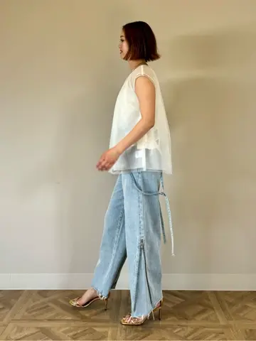 Diagram 矢野　瑞佳 コーディネート画像