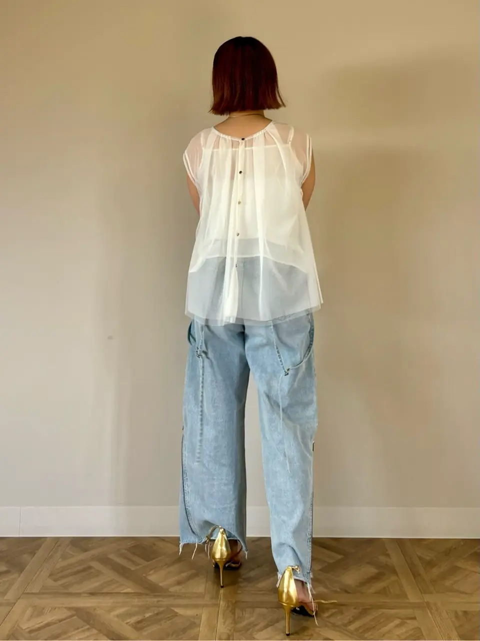 Diagram 矢野　瑞佳 コーディネート画像