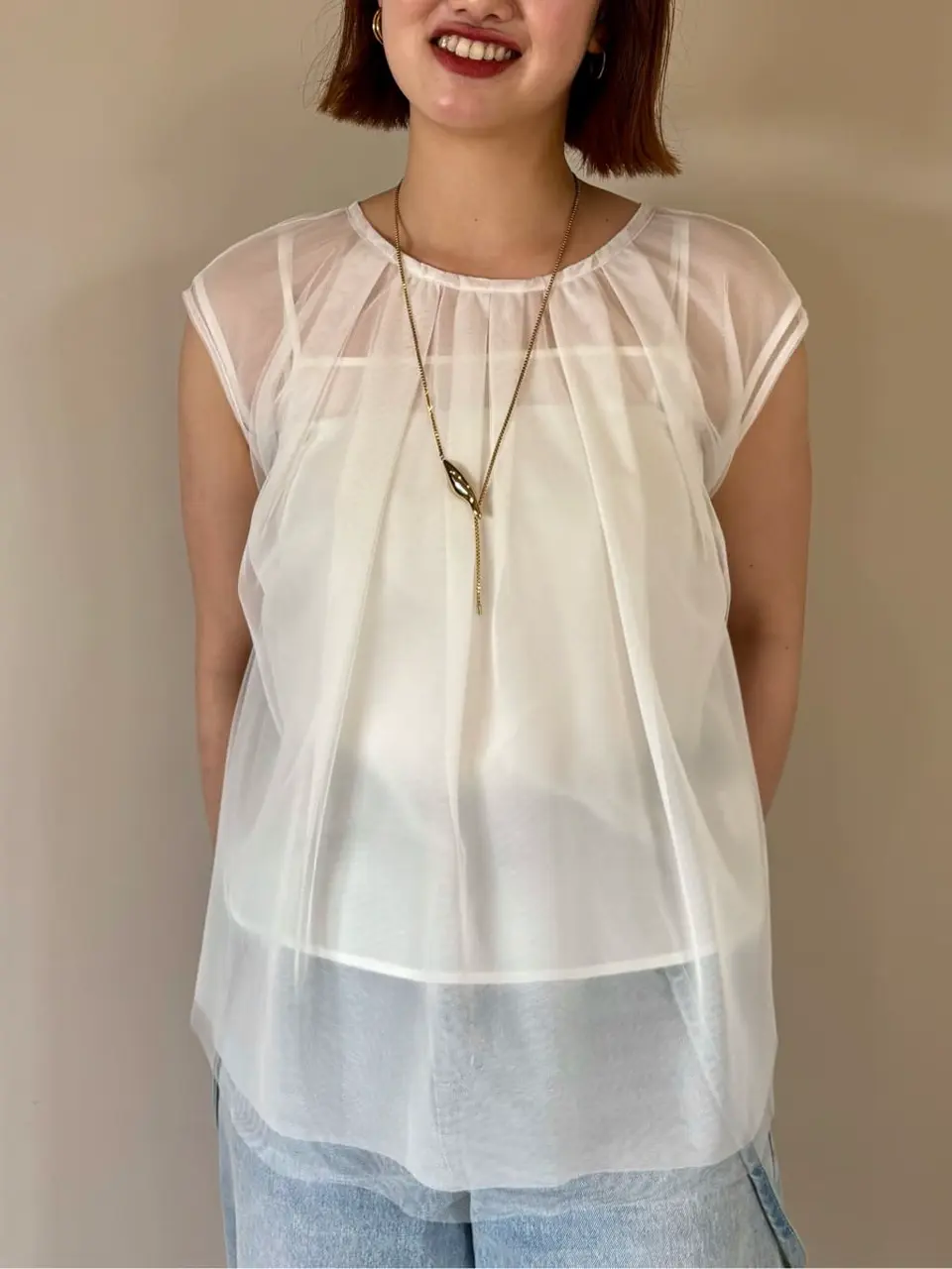 Diagram 矢野　瑞佳 コーディネート画像