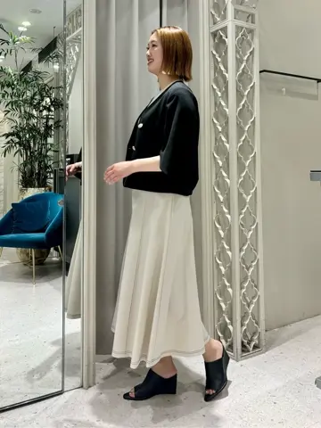 Diagram 矢野　瑞佳 コーディネート画像