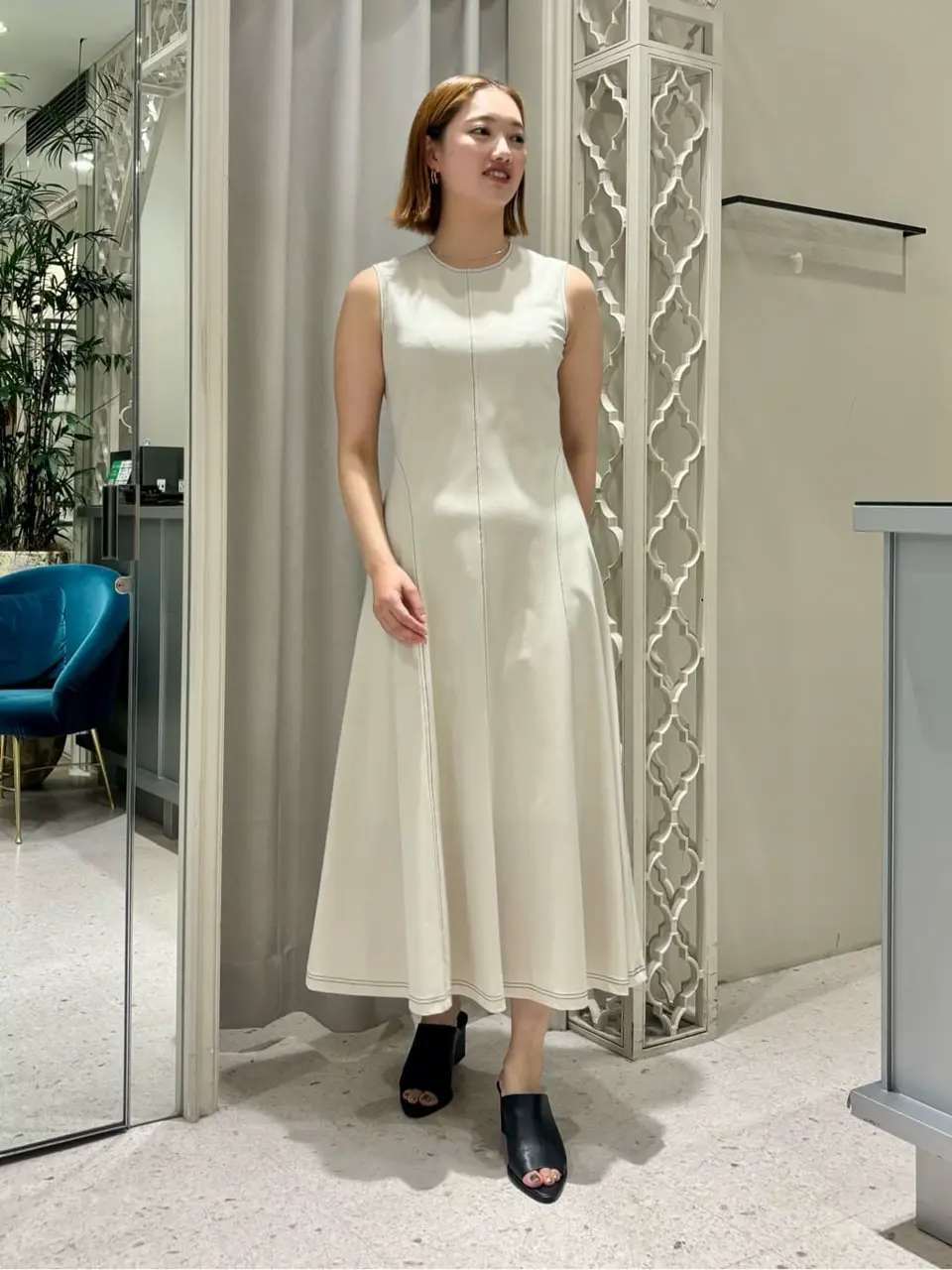 Diagram 矢野　瑞佳 コーディネート画像