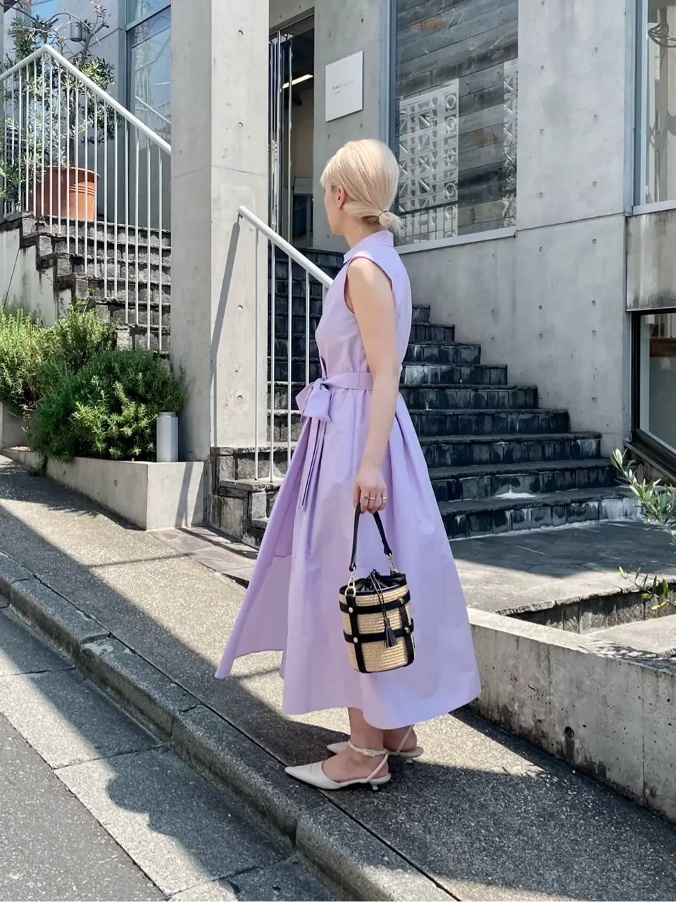 Diagram Arichi コーディネート画像