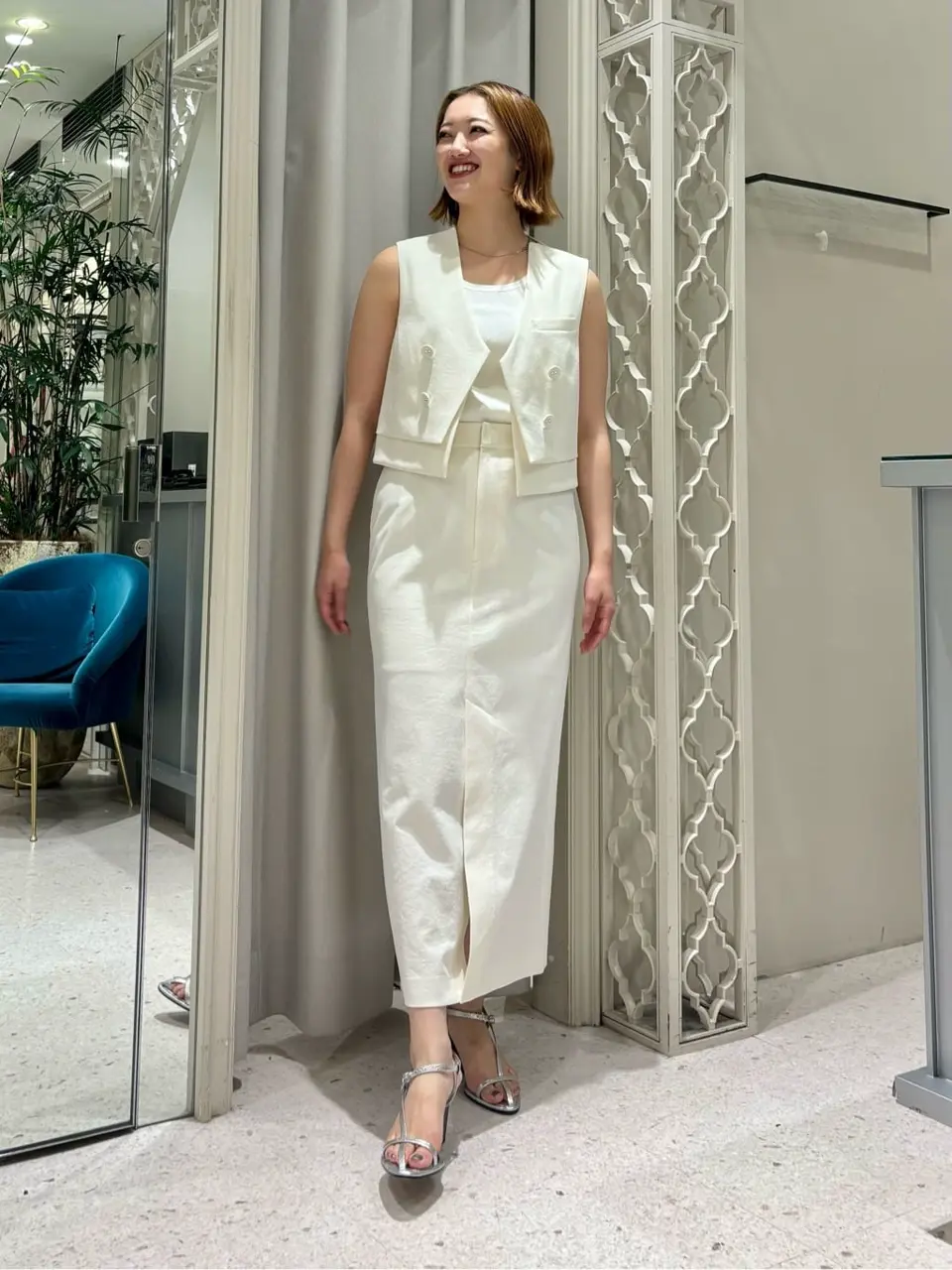  矢野　瑞佳 コーディネート画像