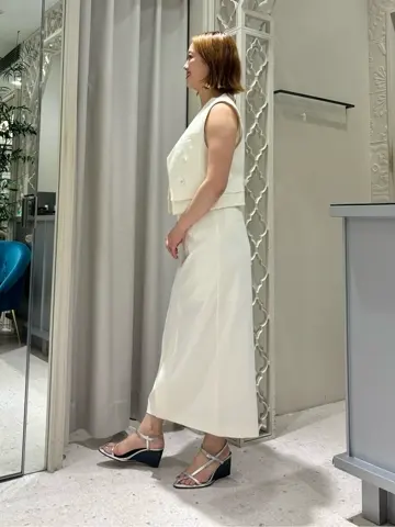 Diagram 矢野　瑞佳 コーディネート画像