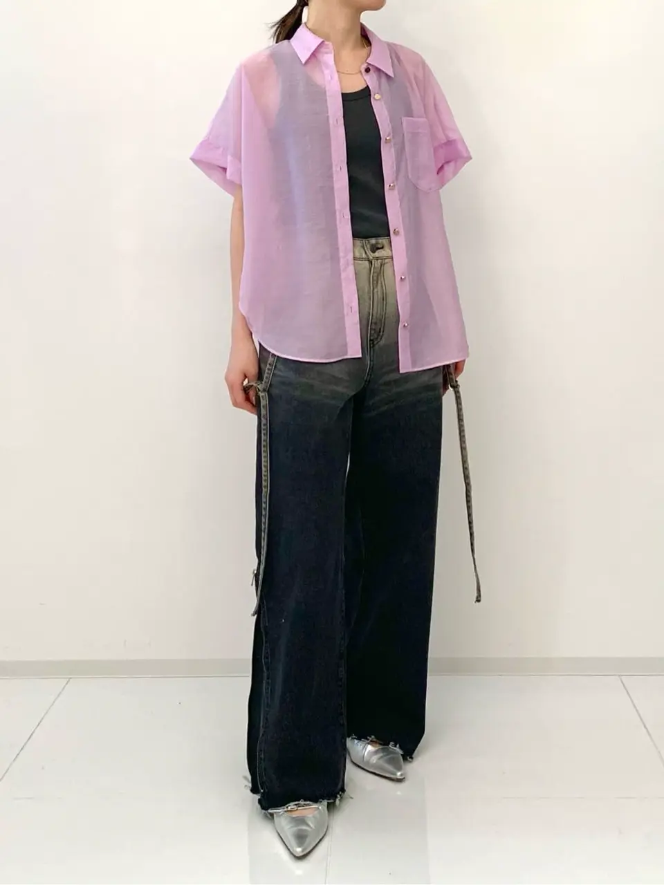 Diagram 三浦　芙優 コーディネート画像