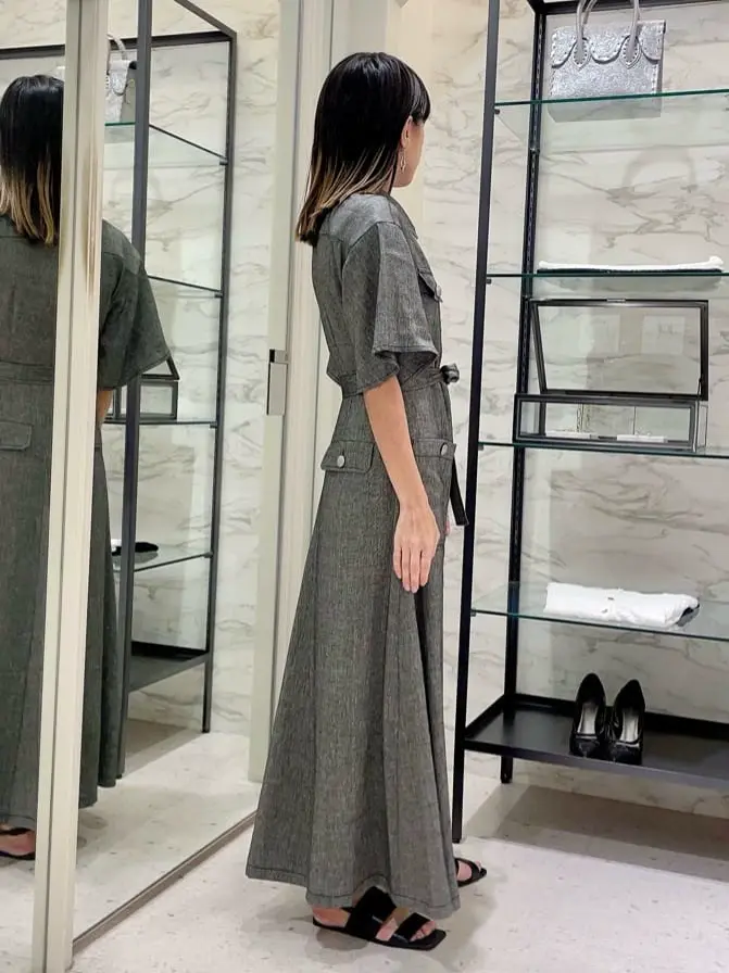 Diagram  Sekine コーディネート画像