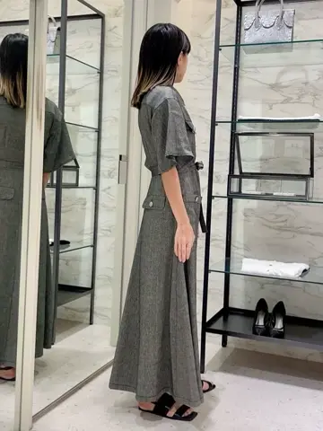 Diagram  Sekine コーディネート画像