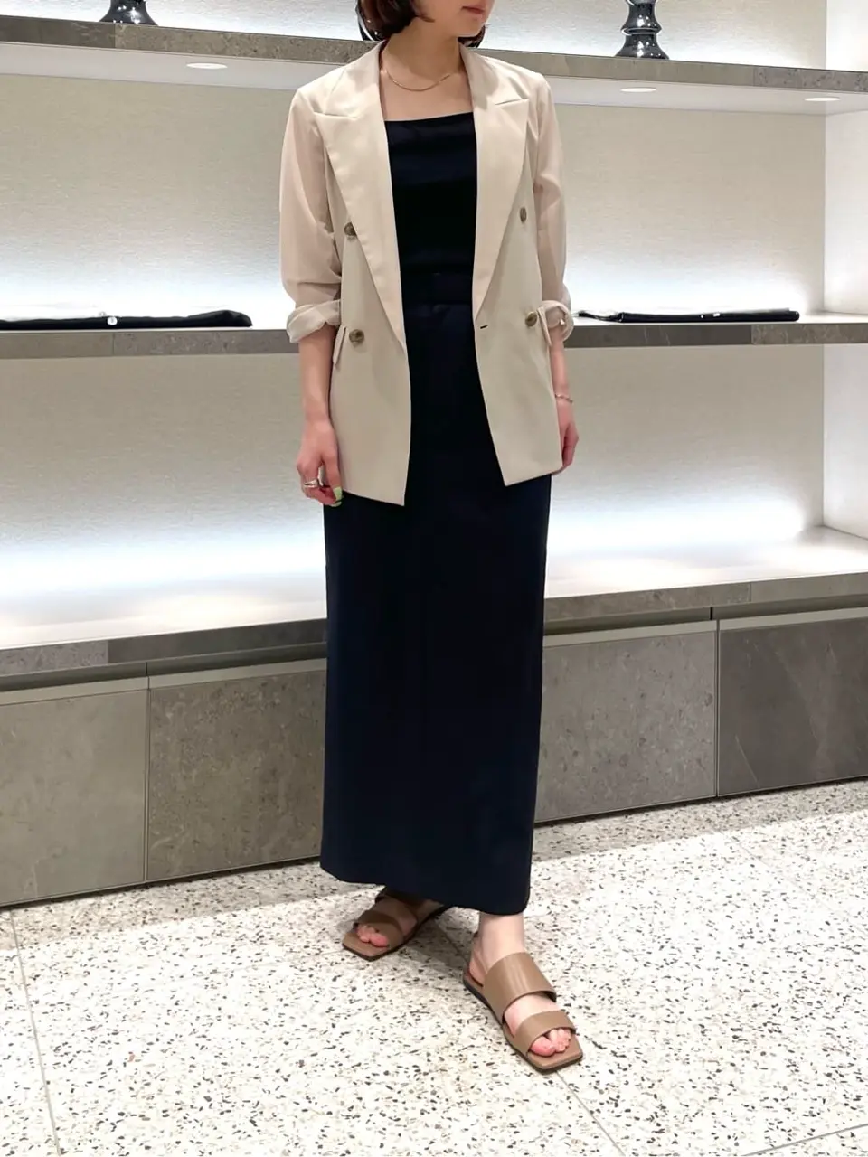 Diagram SHOKO コーディネート画像