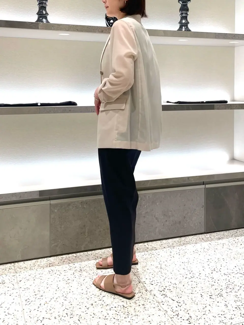 Diagram SHOKO コーディネート画像