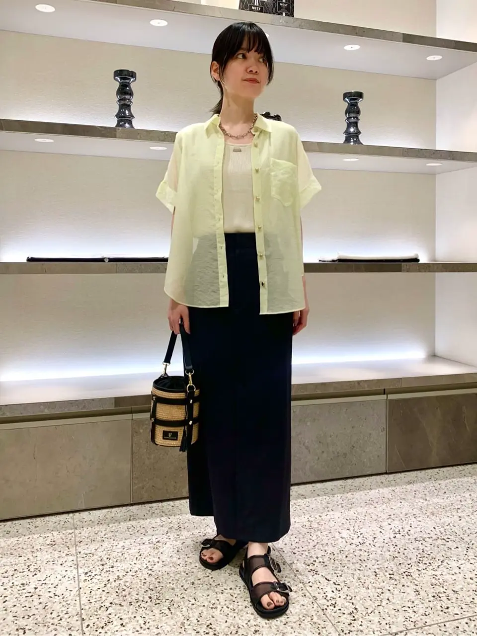 Diagram 三浦　芙優 コーディネート画像