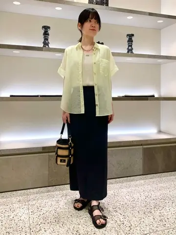 Diagram 三浦　芙優 コーディネート画像