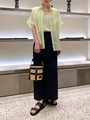 Diagram 三浦　芙優 コーディネート画像