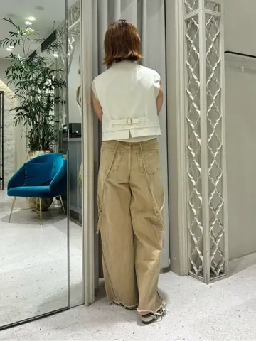 Diagram 矢野　瑞佳 コーディネート画像