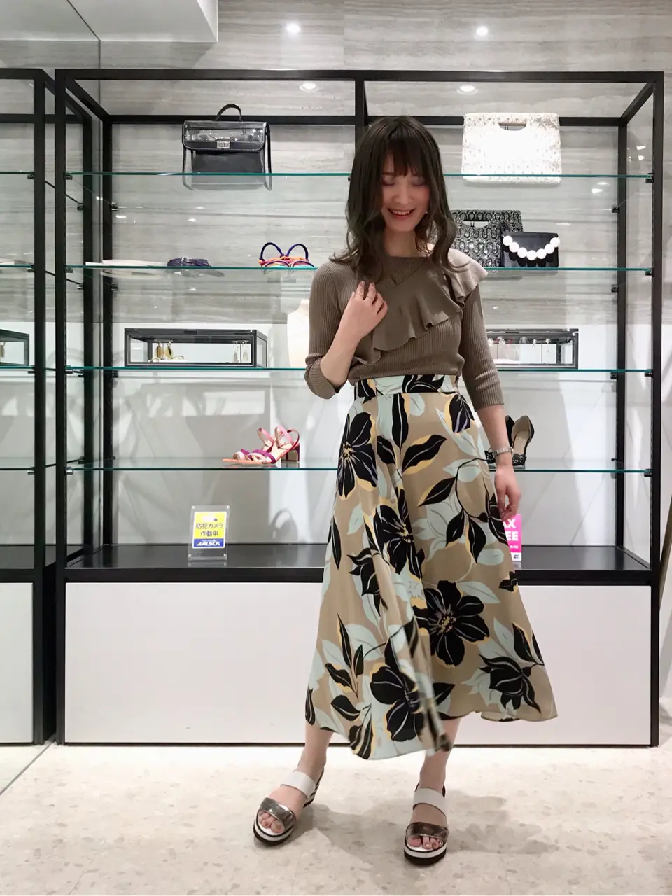 Diagram Kogane. コーディネート画像