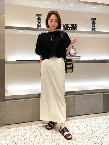 Diagram SHOKO コーディネート画像