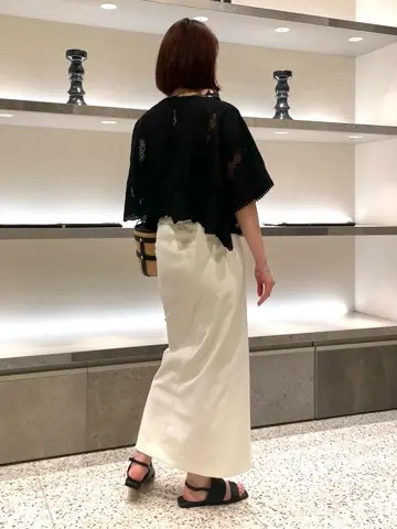 Diagram SHOKO コーディネート画像