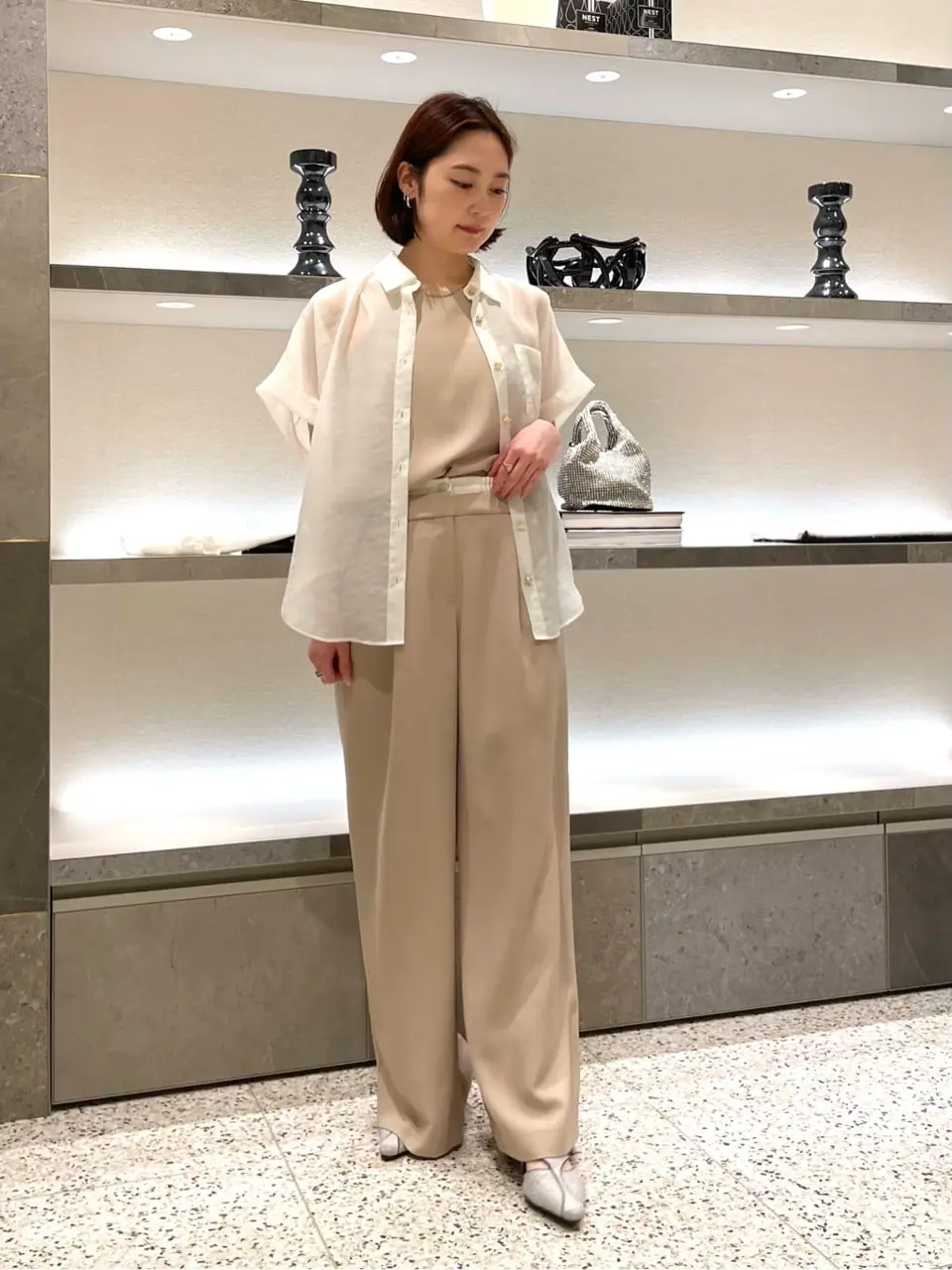 Diagram SHOKO コーディネート画像