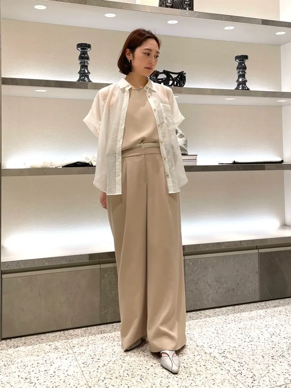 Diagram SHOKO コーディネート画像