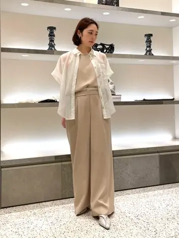 Diagram SHOKO コーディネート画像