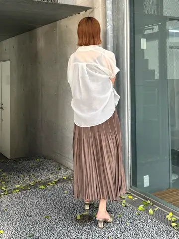 Diagram 矢野　瑞佳 コーディネート画像