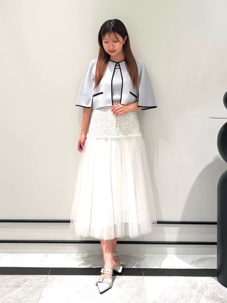 Diagram 桃子 コーディネート画像