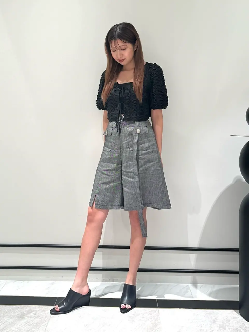 Diagram 桃子 コーディネート画像