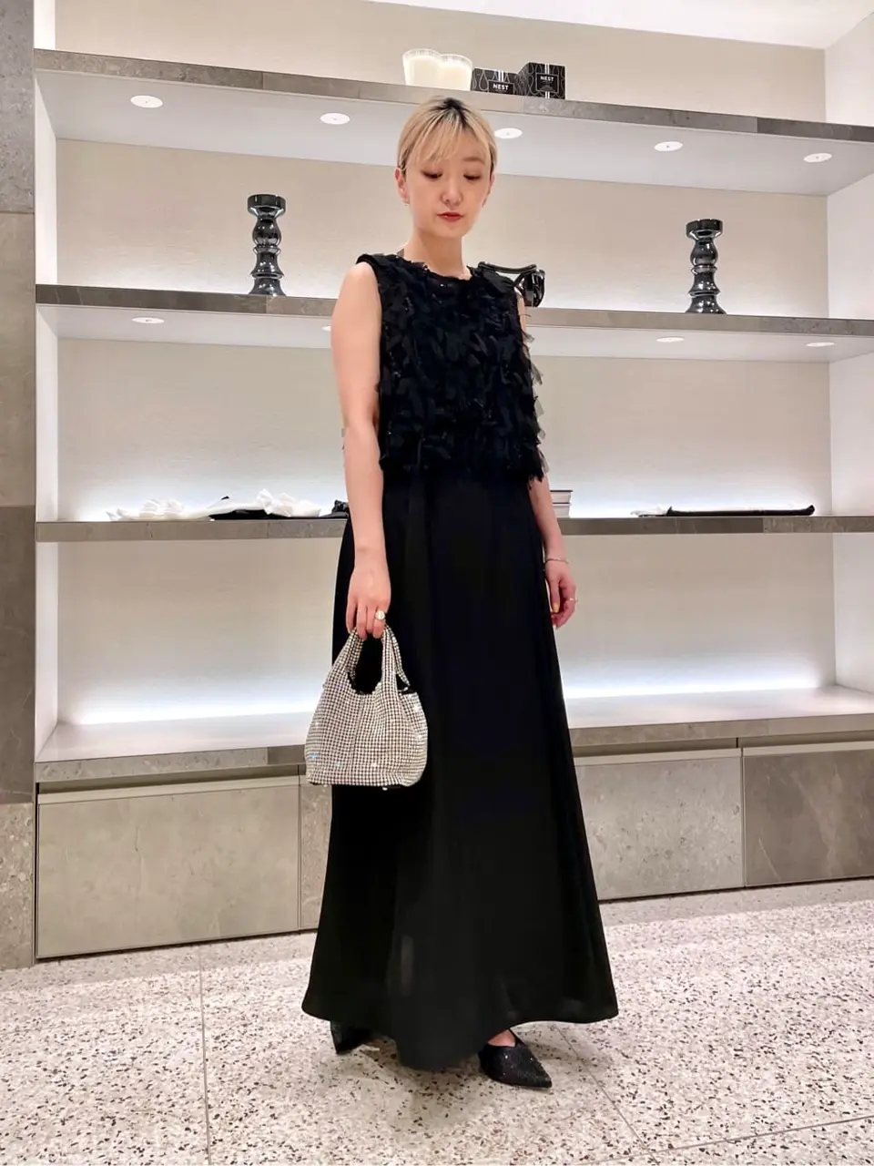 Diagram Arichi コーディネート画像