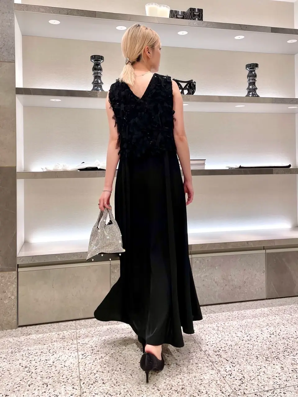 Diagram Arichi コーディネート画像