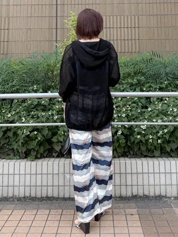 Diagram Adachi コーディネート画像