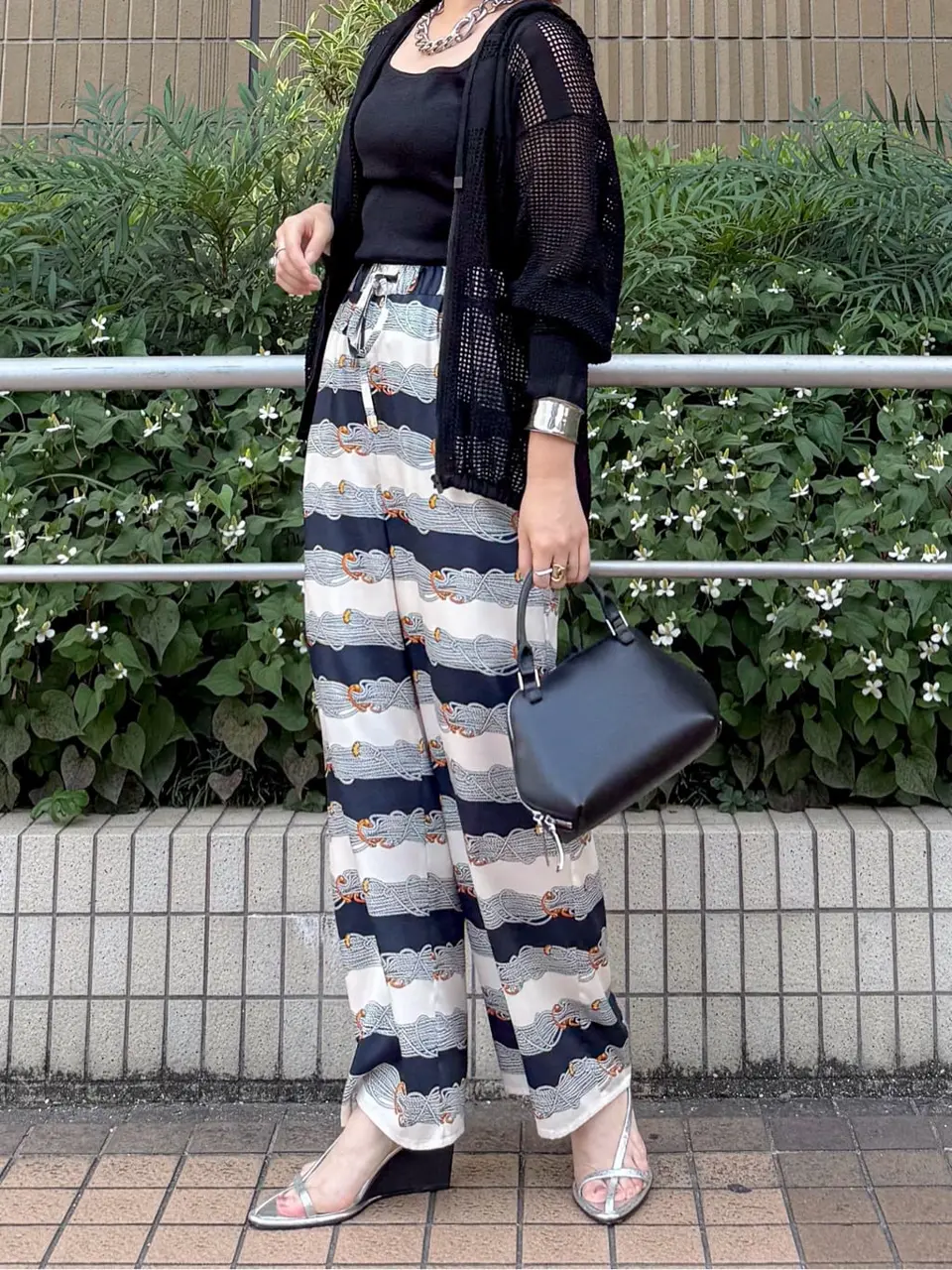 Diagram Adachi コーディネート画像