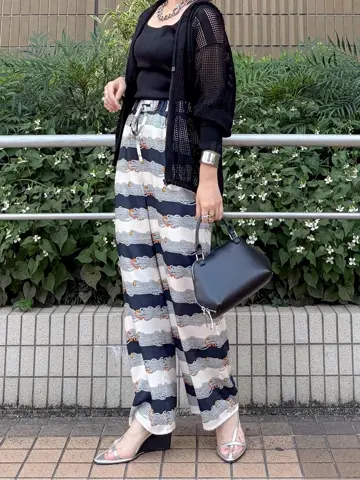 Diagram Adachi コーディネート画像