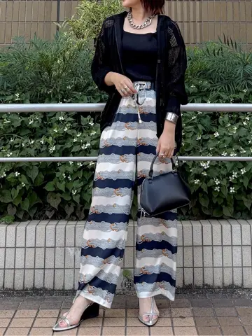 Diagram Adachi コーディネート画像