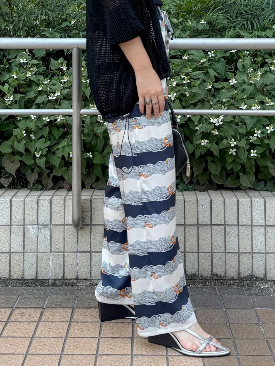 Diagram Adachi コーディネート画像