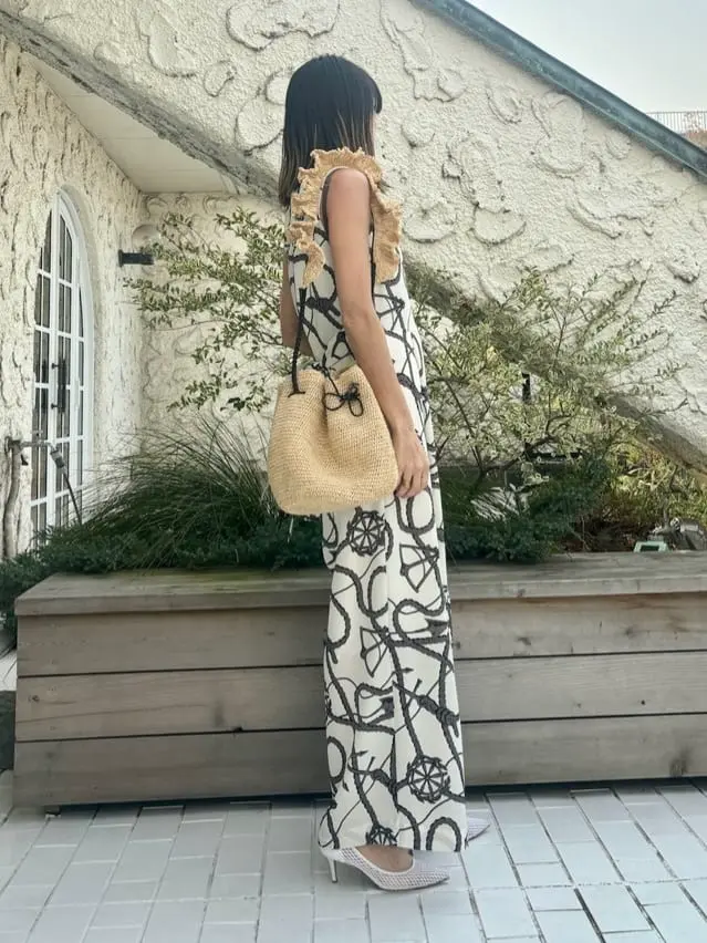 Diagram  Sekine コーディネート画像