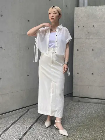 Diagram Arichi コーディネート画像