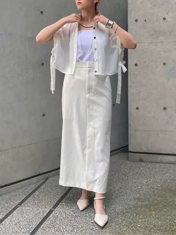 Diagram Arichi コーディネート画像