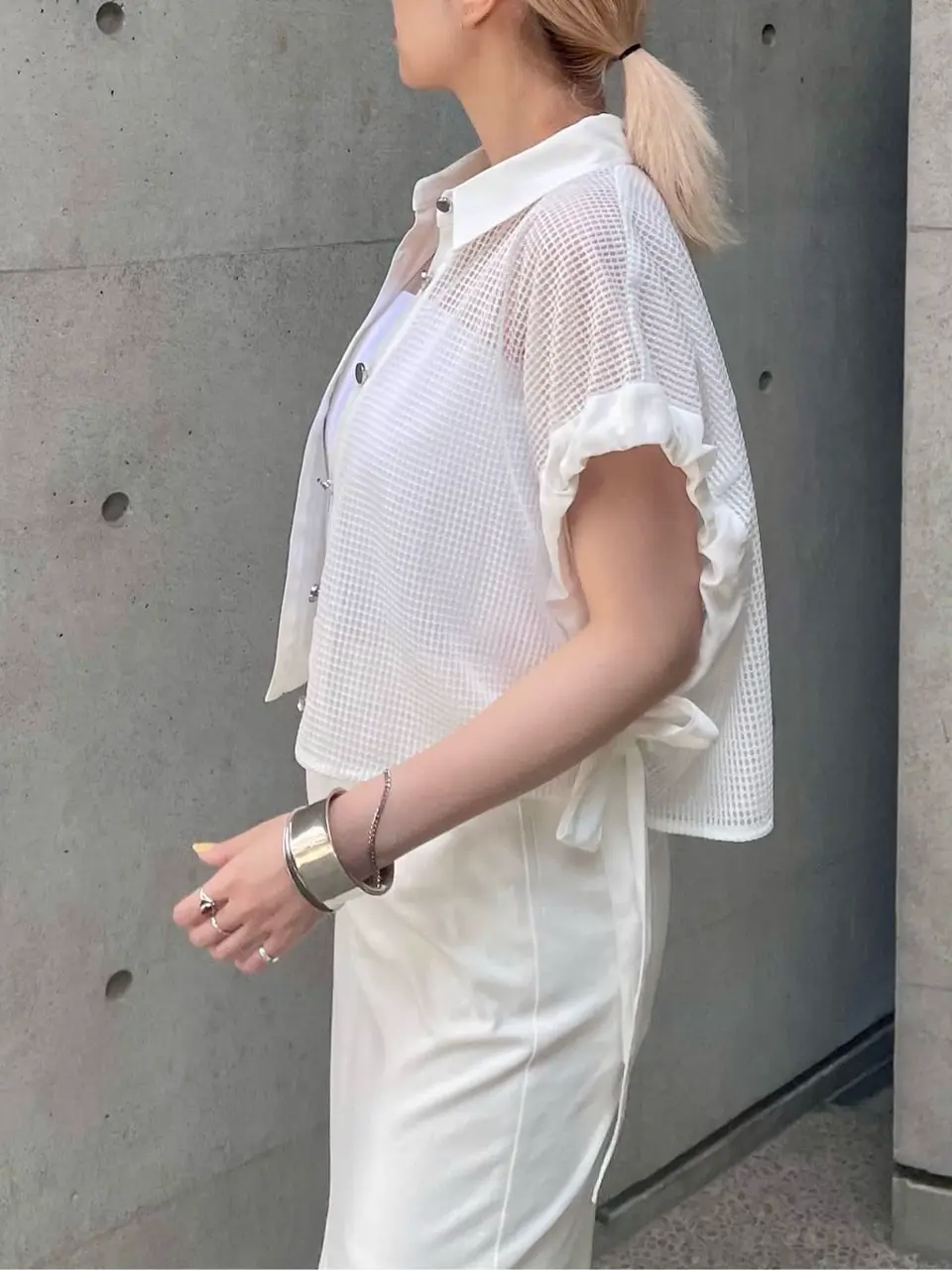 Diagram Arichi コーディネート画像