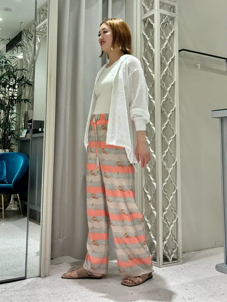 Diagram 矢野　瑞佳 コーディネート画像