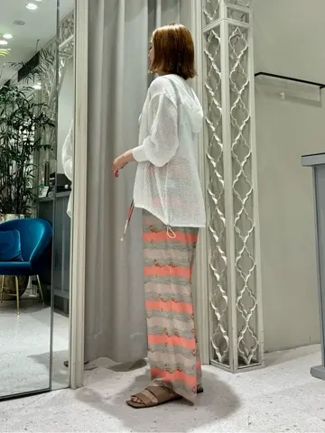 Diagram 矢野　瑞佳 コーディネート画像