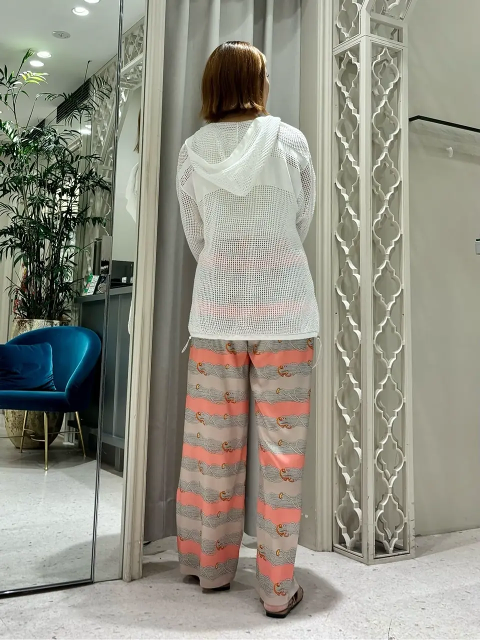 Diagram 矢野　瑞佳 コーディネート画像