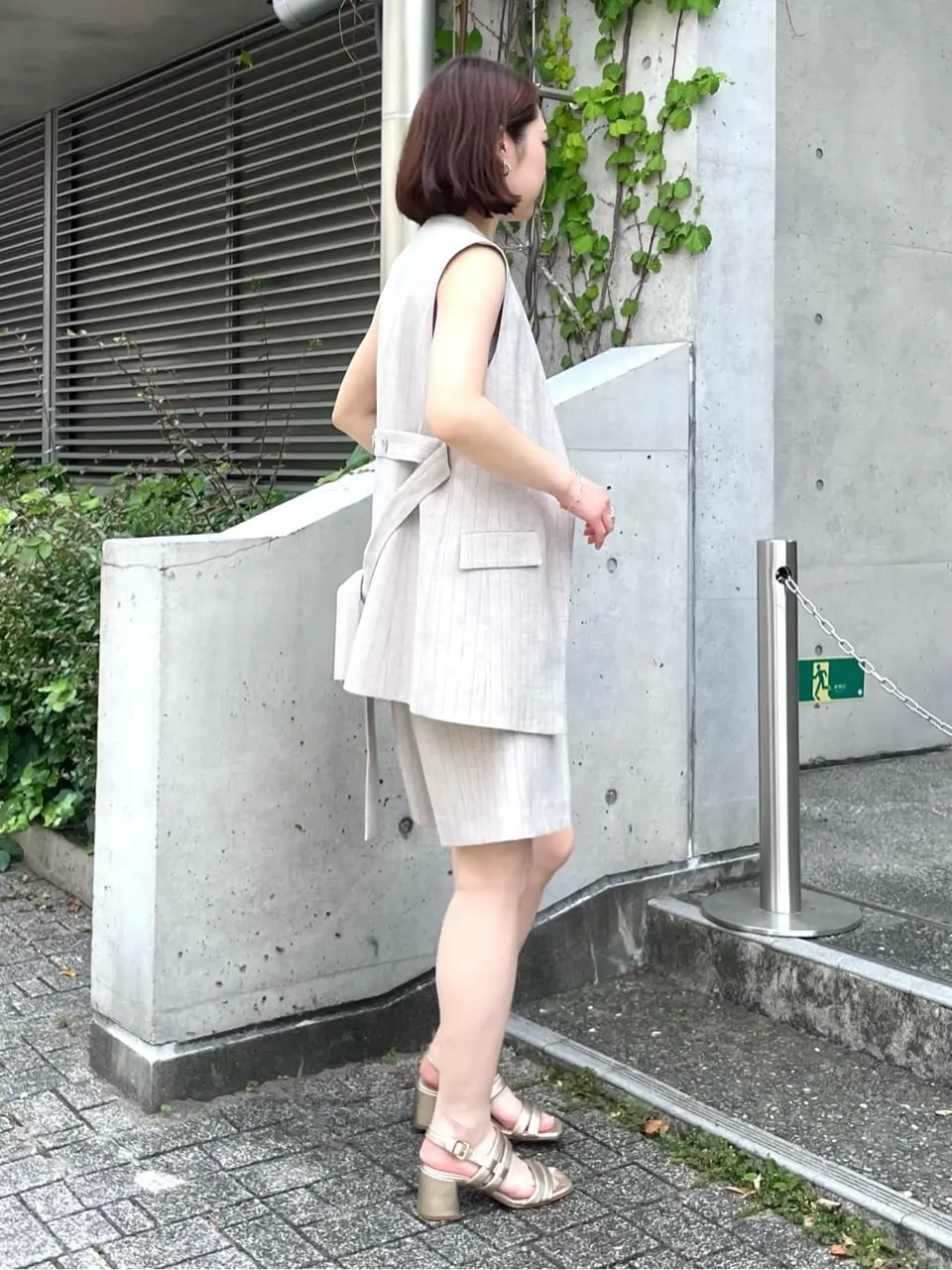 Diagram SHOKO コーディネート画像